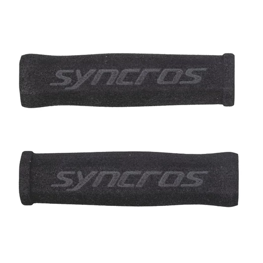 Syncros Foam Grips Markolat - Fekete