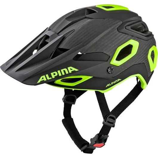  Alpina ROOTAGE blk-neon-yellow matt 57-62
