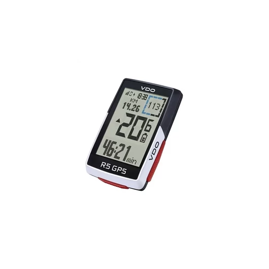 VDO R5 GPS Kerékpáros Computer