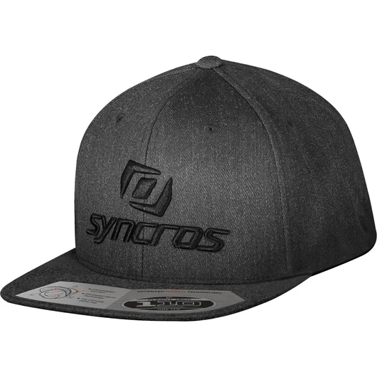 SYN Cap Syncros Precision dark gr mela 1size