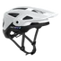 Kép 1/5 - Scott Stego Plus (CE) bukósisak - fénylő fehér / fekete - S
