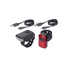 Kép 2/2 - BBB Cycling SparkCombo 2.0 kerékpáros lámpa szett BLS-153