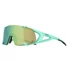 Kép 2/3 - Alpina HAWKEYE S tuquoise matt Q-LITE green