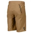 Kép 3/3 - Scott Endurance LS/FIT W/PAD férfi rövidnadrág - homokbézs
