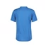 Kép 2/2 - Scott Shirt Ms Trail Flow Zip SS storm blue XL