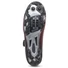Kép 4/4 - Scott MTB Team Boa® női cipő - fekete/metálvörös