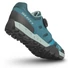Kép 2/4 - Scott Sport Crus-R Flat Boa® női cipő - olajkék/mentazöld