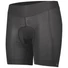 Kép 1/2 - Scott Trail Underwear + női rövidnadrág - fekete - XS
